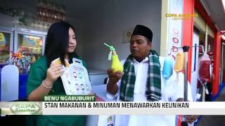 Benu Ngabuburit ke Jakarta Fair Kemayoran [upl. by Lleinad]