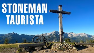 Stoneman Taurista mit dem EBike 2023 2 Tage 155 km 4500 Höhenmeter [upl. by Eimmis]