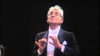 MOZART Symphony No 40 in G minor KV550 LEONARD BERNSTEIN [upl. by Klemperer]