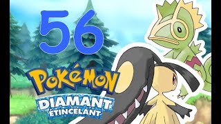 Les EXCLUS de DIAMANT ETINCELANT part3  Pokémon Diamant étincelant 56 [upl. by Von]