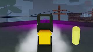 Roblox Ohio  new Dark Matter P90 skin roblox robloxohio dahood [upl. by Alliw]