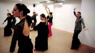 TANGOS EN FLAMENCODANZA [upl. by Broucek332]