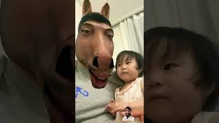 Horse Face Prank [upl. by Hardan]