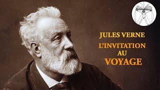 Jules Verne linvitation au voyage  3 LHOMME LITTÉRAIRE [upl. by Nivra]