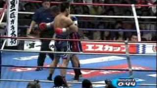 Peter Aerts VS Hiraku Hori 2006 [upl. by Whetstone140]