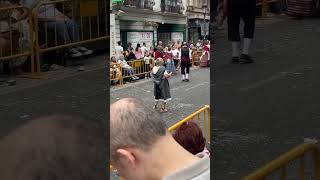 El ritmo de esta icónica mujer vuelve a la Cabalgata de Apertura de la Feria de Albacete [upl. by Charleen542]