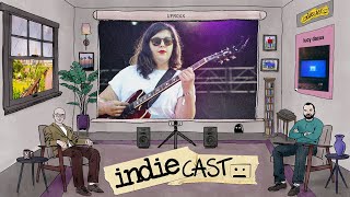 Lucy Dacus Home Video Boygenius And Cinematic Songwriting  Indiecast [upl. by Dnama766]