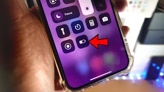 ANY iPhone How To Add a Battery Saver Shortcut [upl. by Jabon]