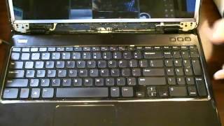 Dell Inspiron N5110 or N5010 Dismantle Ram Upgrade and Hard Drive Repair [upl. by Nazario399]