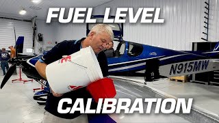 Fuel Tank Calibration [upl. by Nirehs]