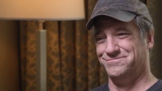 Dirty Jobs Mike Rowe on the High Cost of College Full Interview [upl. by Rovert]