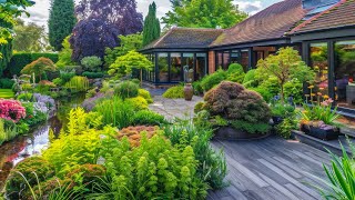 Discover Stunning Unique amp Captivating Front Yard Landscapes You Can’t Miss [upl. by Dlarej]