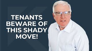 Tenants in Ontario Watch out for this shady landlord move [upl. by Anatnahs]