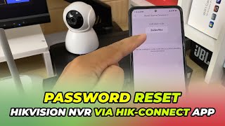 How To Password Reset Hikvision NVR [upl. by Mallin264]