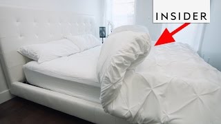 Smart Duvet SelfMaking Bed [upl. by Blakely]