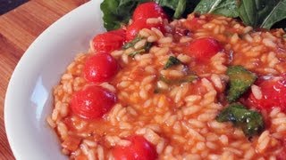 Risoto de tomates [upl. by Nesta87]