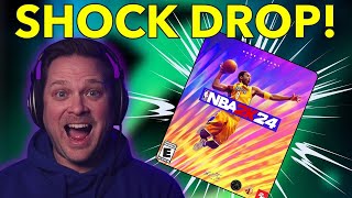 Shock Drop NBA 2K24 Free on Game Pass  Marchs Insane Lineup Revealed [upl. by Atrim74]