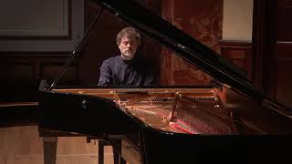 Beethoven Bagatelle op126 no2  Paul Lewis live [upl. by Hailee]