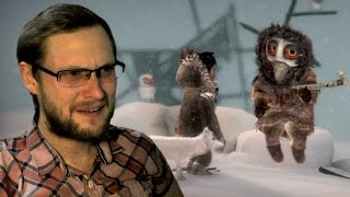 Never Alone ► ХОЛОДНО И ОПАСНО ► ДАВАЙ ГЛЯНЕМ [upl. by Akirdnuhs]