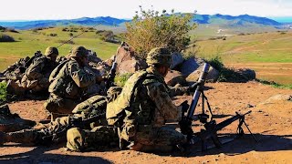 US Marines and Army Are Doing A Jungle Warfare Simulation At Camp Hansen  EXERCISE SOLDIER [upl. by Boiney406]