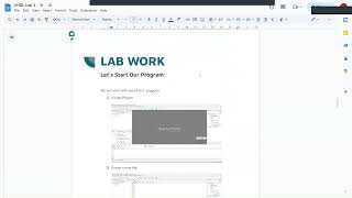 VHDL Lab 3 [upl. by Sibelle]