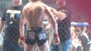 Paddy quotThe Baddyquot Pimblett vs Nad Narimani Cage Warriors 82 CW82 [upl. by Coveney]