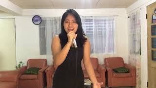 Banal Na Aso  Janine Berdin cover by Mhourieckha Maraña [upl. by Gilberto]