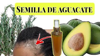 CÓMO HACER CRECER EL CABELLO DETENER LA CAÍDA Y SU ROTURARAÍCES AFROMODA [upl. by Halland]