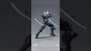 Hemoxian  Model Kit 110 Lone ShadowHeight around 19cm [upl. by Cyrus252]