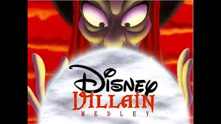 Disney Villain Medley [upl. by Harleigh]