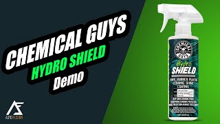 Chemical Guys Hydro Shield Demo [upl. by Westbrook]