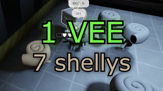 1 VEE 7 SHELLY RUN DANDYS WORLD [upl. by Giffer]