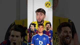 BVB will den neuen Messi 🔥🇦🇷 bvb09 bvb borussiadortmund lionelmessi [upl. by Marline309]