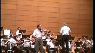 19950130 Eric Gruenberg amp Bangkok Symphony conducted by John Georgiadis John Georgiadis Films [upl. by Aurthur14]