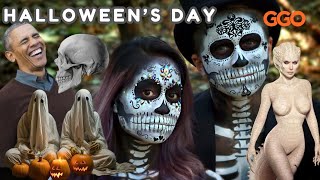 UMUNSI WAGAHANGA NAMARASO KIRAZIRA GUTERA IBISHYIMBOABAZIMU cg WABATAGATIFU HALLOWEENS DAY [upl. by Blackington]