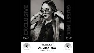 ANDREATENS Venezuela  EP004 Lekke Sessions Radio Show Afro House [upl. by Mcculloch736]