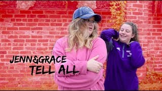 GRACE GETS PANTSED AND WE ALMOST GET HIT BY A CAR [upl. by Aimej]