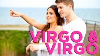 Is Virgo Compatible with Virgo  Zodiac Love Guide [upl. by Antonetta]