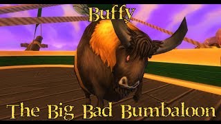 Buffy The Big Bad Bumbaloon  A Pirate101 Parody [upl. by Ettevey]