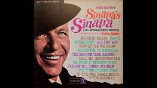 Frank Sinatra • Witchcraft [upl. by Rednasyl882]