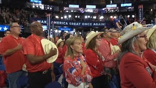 Republican National Convention opens in Milwaukee  AFP [upl. by Philipson]