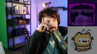 Destiny Chats With LonerBox And 4THOT On Recent Drama [upl. by Assanav52]