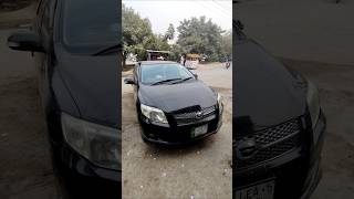 Toyota fielder 2009 side mirror base and cover fixing shorts trending car subscribe youtube [upl. by Courcy]