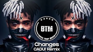 XXXTENTACION  changes CADU Remix [upl. by Aeneus]