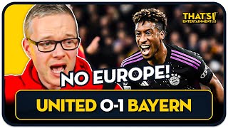 GOLDBRIDGE Best Bits  Man United 01 Bayern [upl. by Vernice]