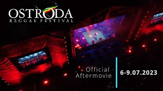 Aftermovie Ostróda Reggae Festival 2023 [upl. by Arrekahs]