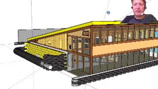 Earthship Model Review  Whats the model good for [upl. by Laitselec]