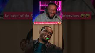 Samuel Etoo en interview😂 football interview samueletoo shortvideo [upl. by Oikim]