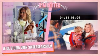 SINTERKLAASFILM inspreken amp Naar EVENT van eucerin 256  Kim Kötter [upl. by Aw]