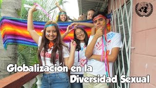 La Globalización en la Diversidad Sexual [upl. by Nyram]